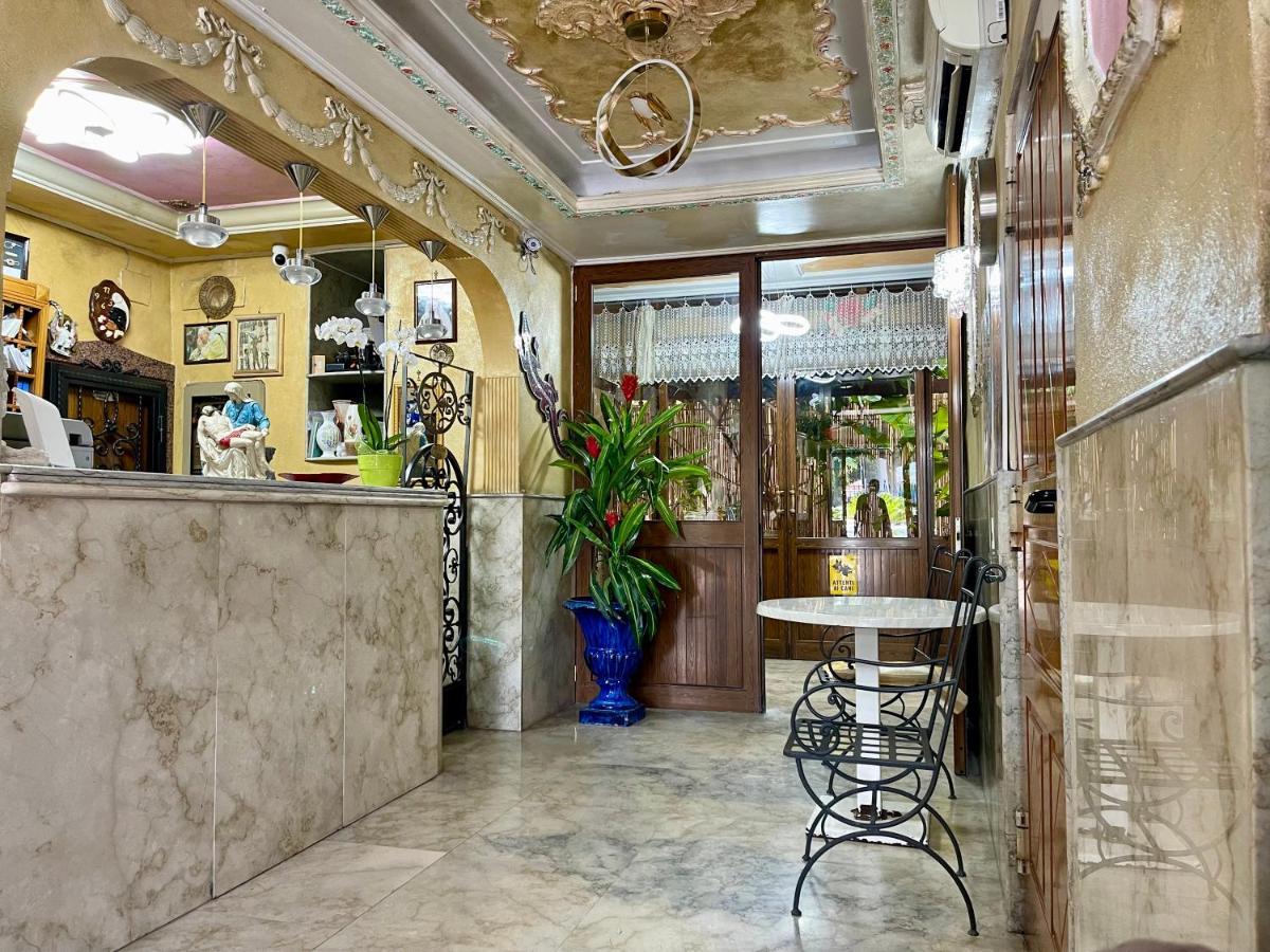 Hotel Mignon Наполи Екстериор снимка